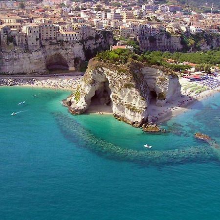 Appartamento Casa Elide Centro Storico Tropea Esterno foto