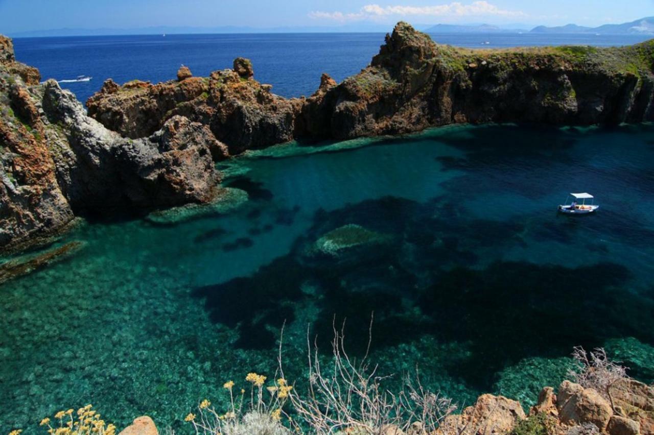 Appartamento Casa Elide Centro Storico Tropea Esterno foto