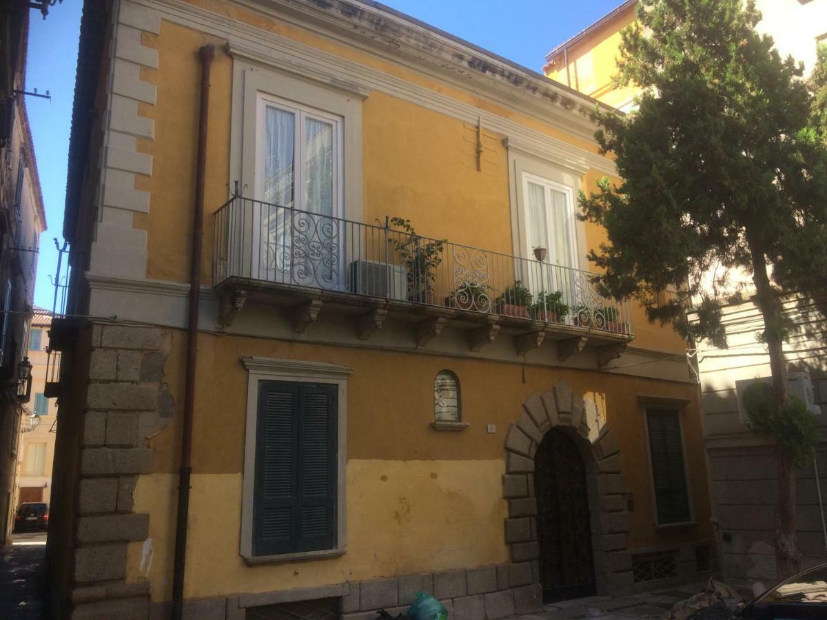 Appartamento Casa Elide Centro Storico Tropea Esterno foto