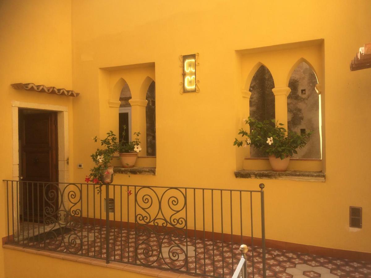 Appartamento Casa Elide Centro Storico Tropea Esterno foto