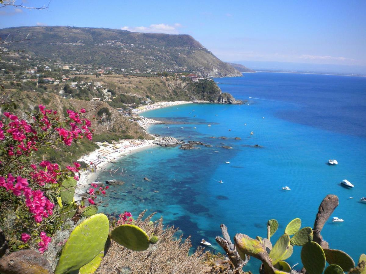 Appartamento Casa Elide Centro Storico Tropea Esterno foto
