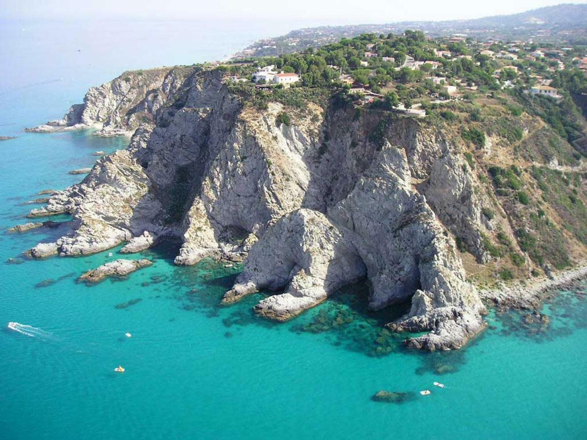 Appartamento Casa Elide Centro Storico Tropea Esterno foto