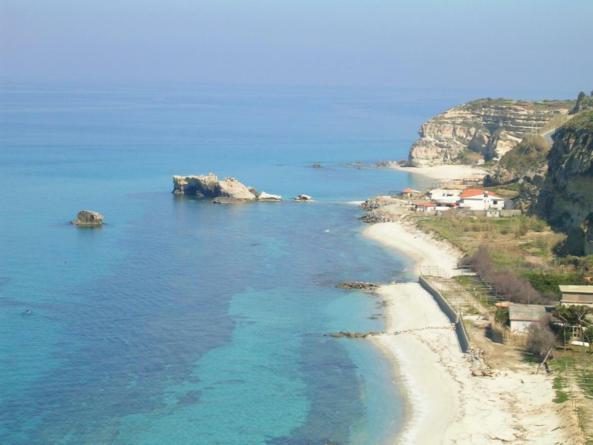 Appartamento Casa Elide Centro Storico Tropea Esterno foto