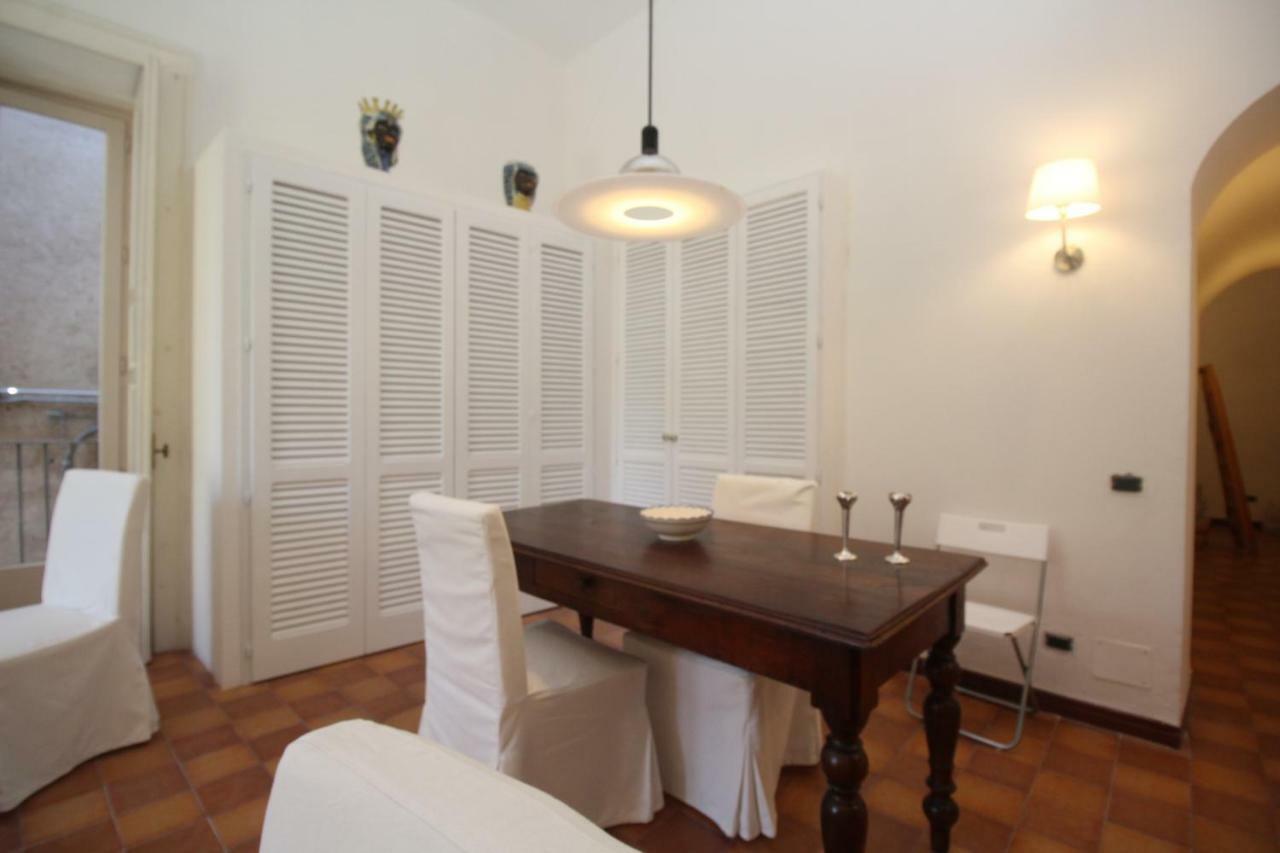 Appartamento Casa Elide Centro Storico Tropea Esterno foto
